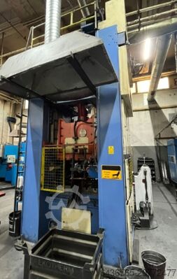 H-Typ Exzenterpresse, 250 Tonnen Hocaoğlu 250 TON H TİPİ EKSANTRİK PRES