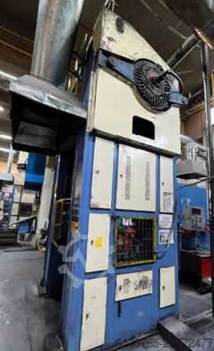 H-Typ Exzenterpresse, 250 Tonnen Hocaoğlu 250 TON H TİPİ EKSANTRİK PRES