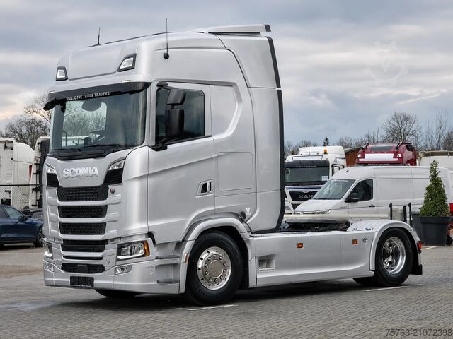 Standard-SZM Scania 660S V8 NGS Highline 4x2 - New - Full spec - Re...