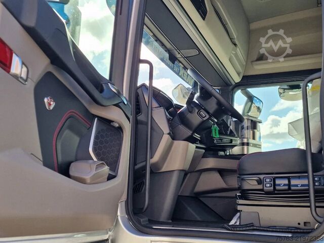 Standard-SZM Scania 660S V8 NGS Highline 4x2 - New - Full spec - Re...