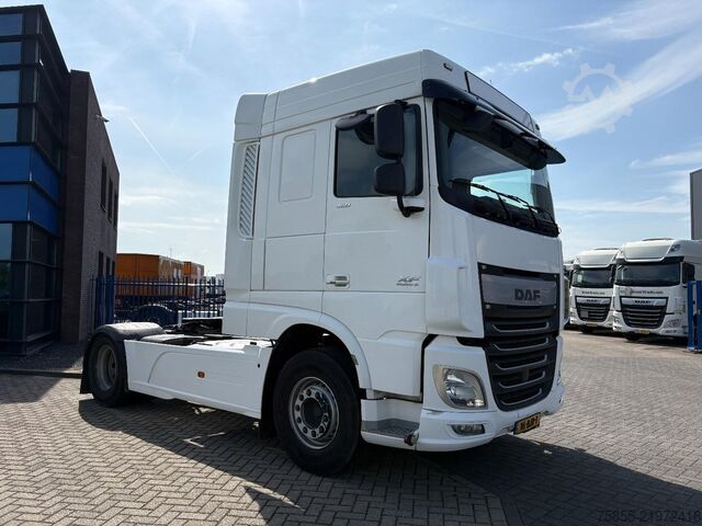 Standard-SZM DAF XF 460 FT Spacecab / EURO 6 / NL Truck / APK-TÜ...