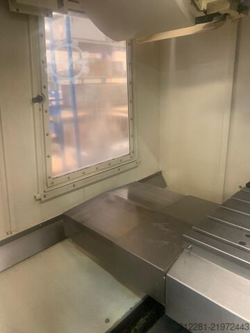 Vertical machining center MIKRON VCE 600PRO