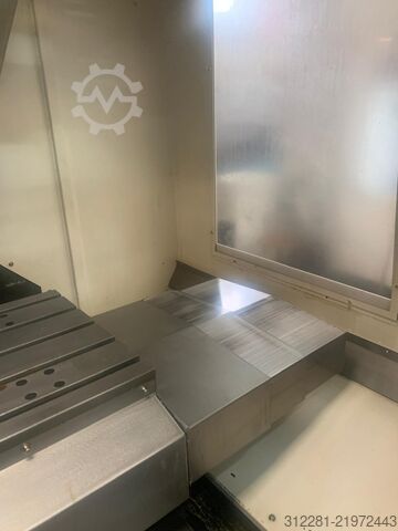 Vertical machining center MIKRON VCE 600PRO