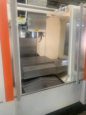 Vertical machining center MIKRON VCE 600PRO