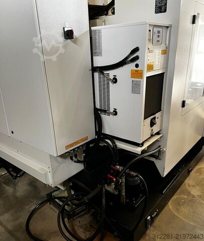 Vertical machining center MIKRON VCE 600PRO