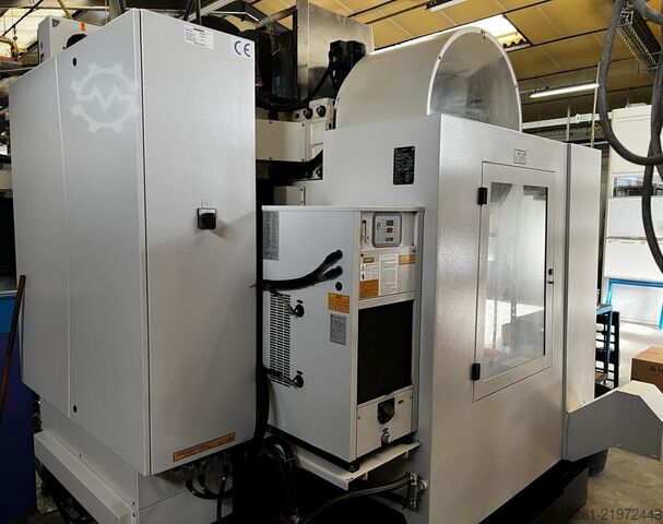 Vertical machining center MIKRON VCE 600PRO