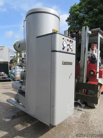 Steam generator Certuss Junior600