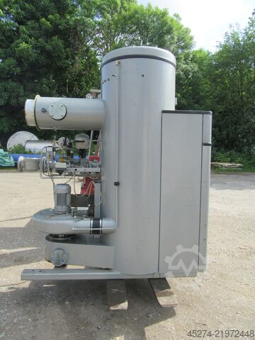 Steam generator Certuss Junior600