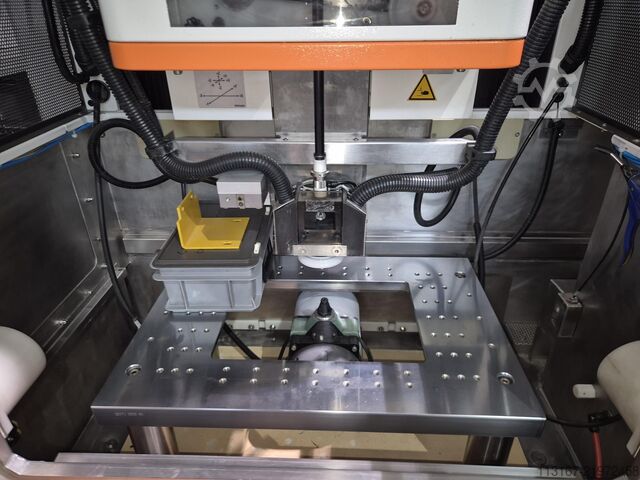 Wire eroding machine +GF+ CUT 200 MS