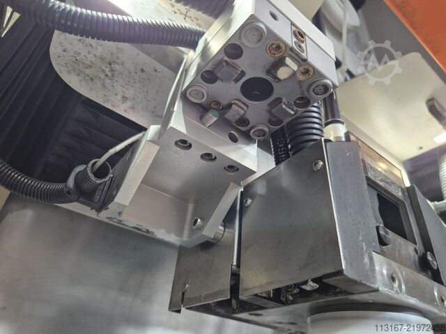 Wire eroding machine +GF+ CUT 200 MS