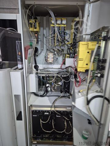 Wire eroding machine +GF+ CUT 200 MS