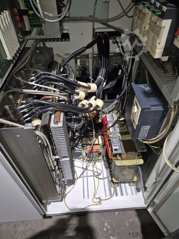 Wire eroding machine +GF+ CUT 200 MS