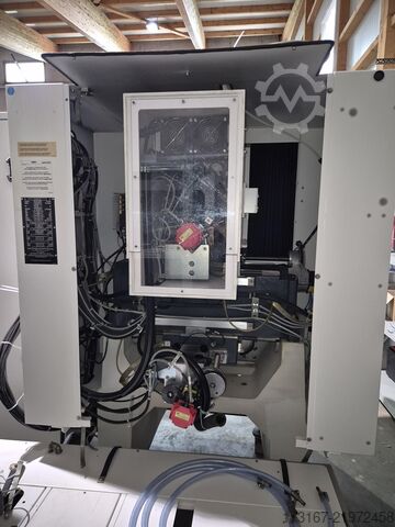 Wire eroding machine +GF+ CUT 200 MS