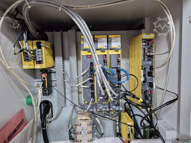 Wire eroding machine +GF+ CUT 200 MS
