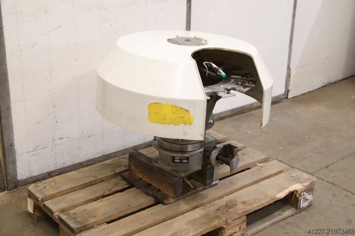 Tool changer Mikron VC500D SK40 16 Aufnahmen