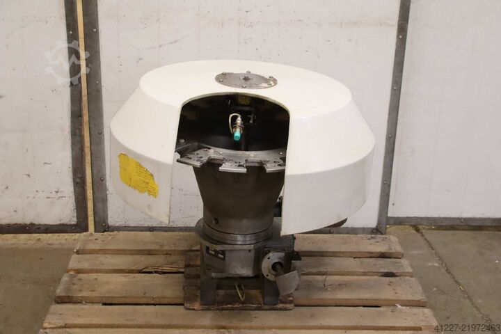 Tool changer Mikron VC500D SK40 16 Aufnahmen