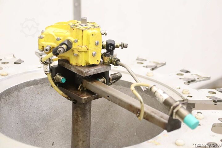 Tool changer Mikron VC500D SK40 16 Aufnahmen