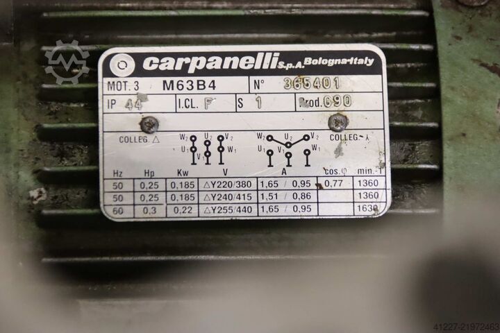 Tool changer Mikron VC500D SK40 16 Aufnahmen