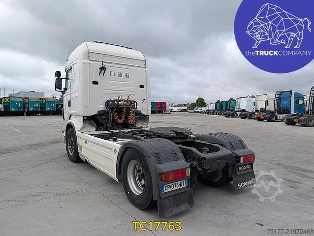 Standard-SZM Scania R 620