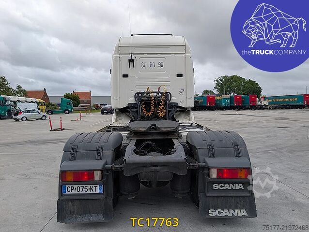 Standard-SZM Scania R 620