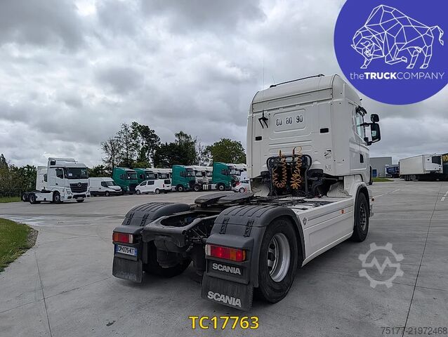Standard-SZM Scania R 620