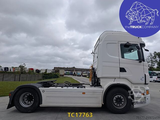 Standard-SZM Scania R 620