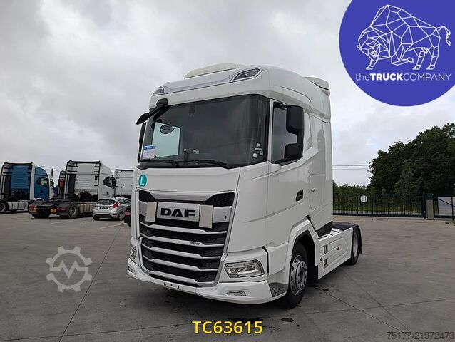 Standard-SZM DAF XG 480
