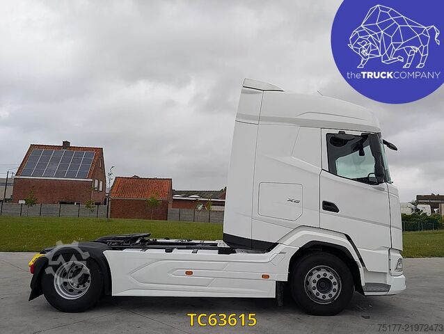 Standard-SZM DAF XG 480