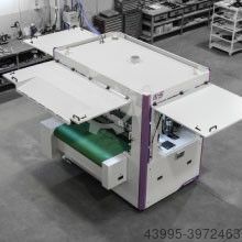 Metal Gringing & Edge Rounding Machine NS Maquinas DM 1100 ZC