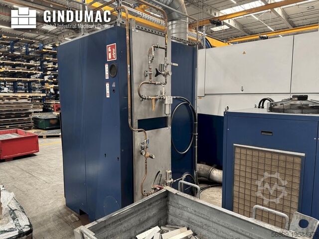 Fiber Laser Cutting Machine TRUMPF TruLaser 5030 Fiber