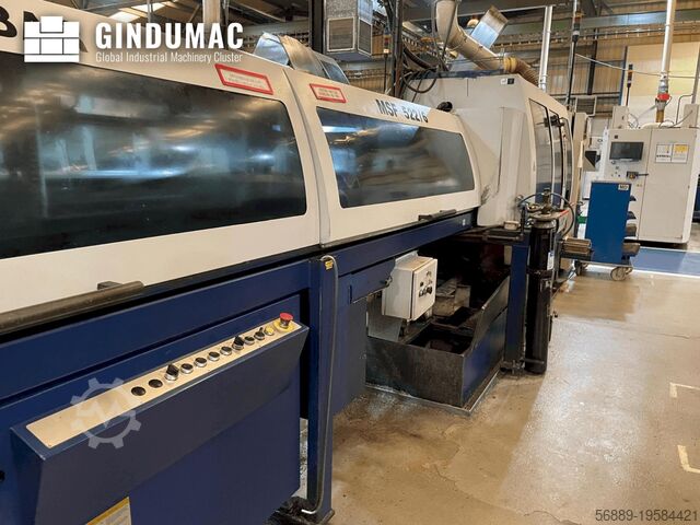 Swiss Type Turning Machine Tornos-Bechler MultiDeco 26-6 (2000)