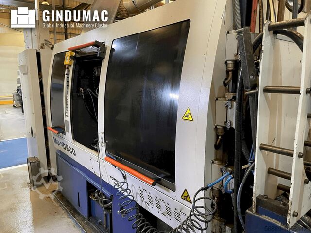 Swiss Type Turning Machine Tornos-Bechler MultiDeco 26-6 (2000)