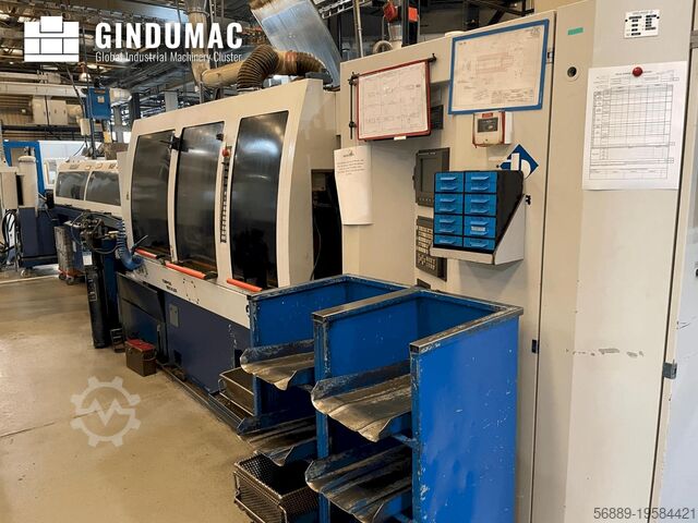 Swiss Type Turning Machine Tornos-Bechler MultiDeco 26-6 (2000)