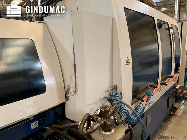 Swiss Type Turning Machine Tornos-Bechler MultiDeco 26-6 (2000)