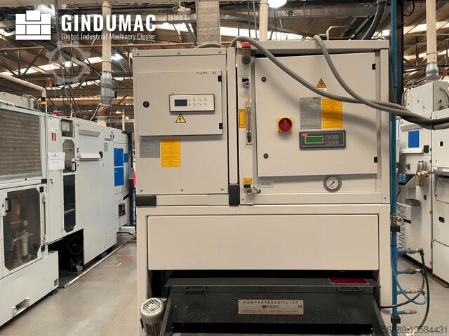 Schweizer Drehmaschine TORNOS MultiSwiss 6x16