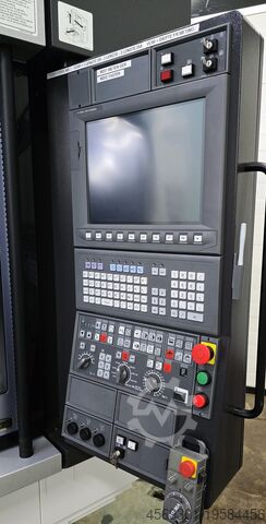 Vertical machining center Okuma MP-46V