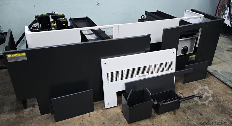 Vertical machining center Okuma MP-46V