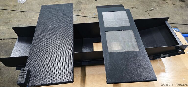 Vertical machining center Okuma MP-46V