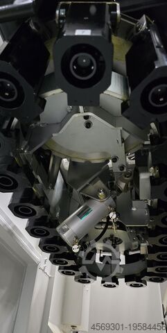 Vertical machining center Okuma MP-46V