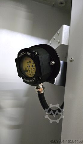 Vertical machining center Okuma MP-46V