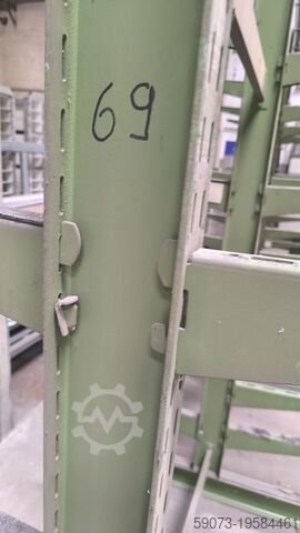 Cantilever rack  