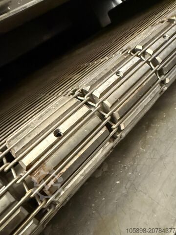 Continuous hot air oven GEA CFS Flowcook FLC8000/600