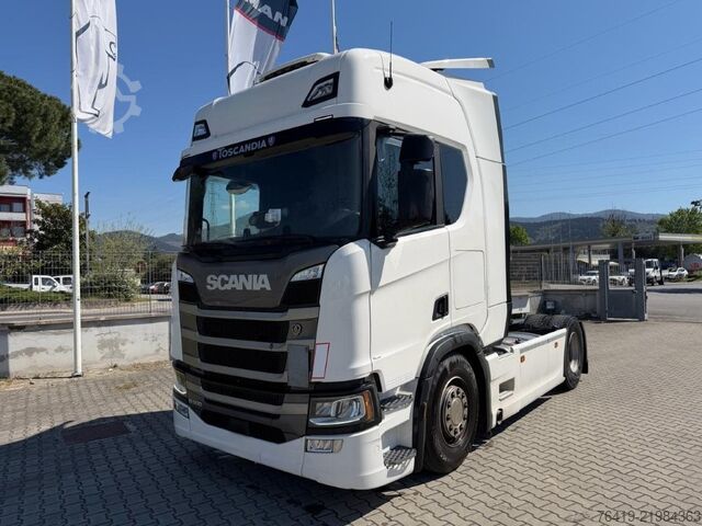 Standard SZM SCANIA R500 T26-034