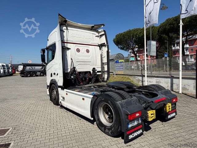 Standard SZM SCANIA R500 T26-034