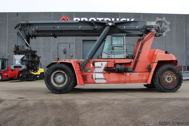 Reachstacker Kalmar DRF450-65A5X