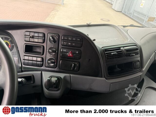 Truck chassis Mercedes-Benz Actros 2636/41 6x4