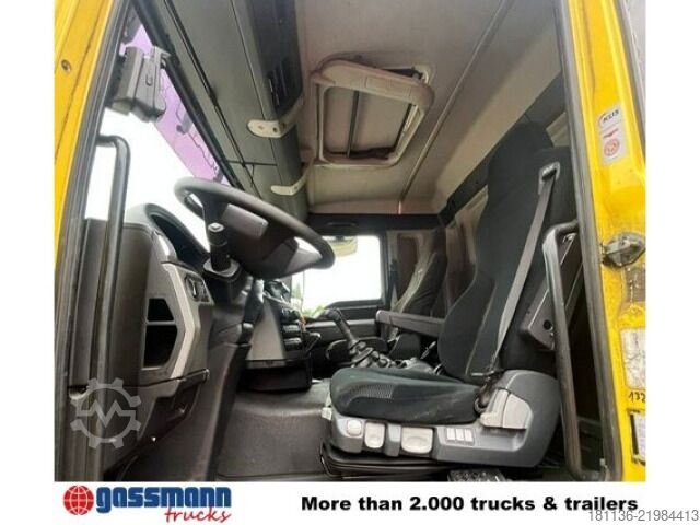Standard tractor unit MAN TGS 26.440 6x4 BL, Hydraulik