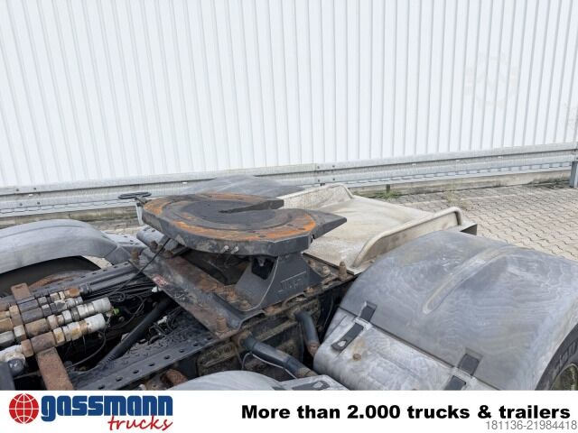 Standard tractor unit MAN TGS 26.440 6x2/4 BL, Vorlauflenk-/liftachse,