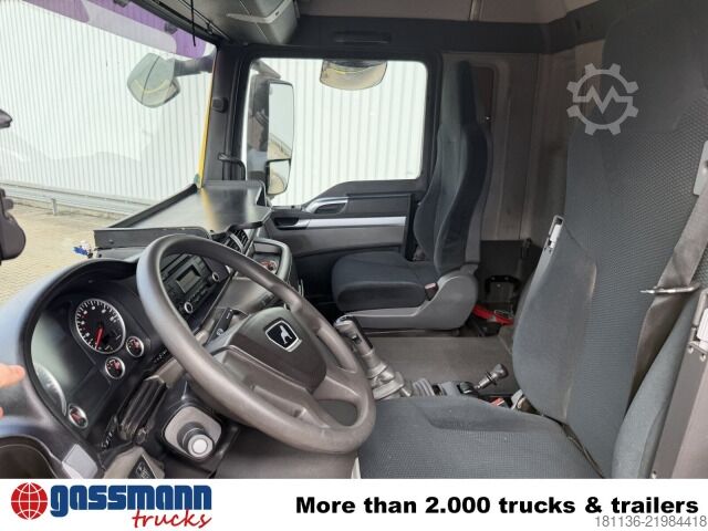 Standard tractor unit MAN TGS 26.440 6x2/4 BL, Vorlauflenk-/liftachse,