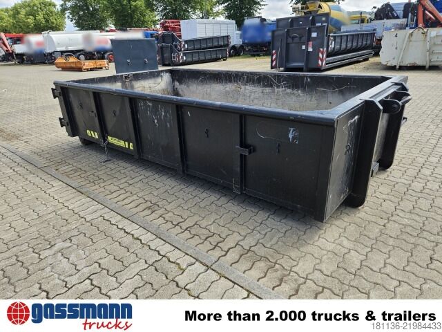 Abrollcontainer  LV Abrollcontainer City 6,5cbm
